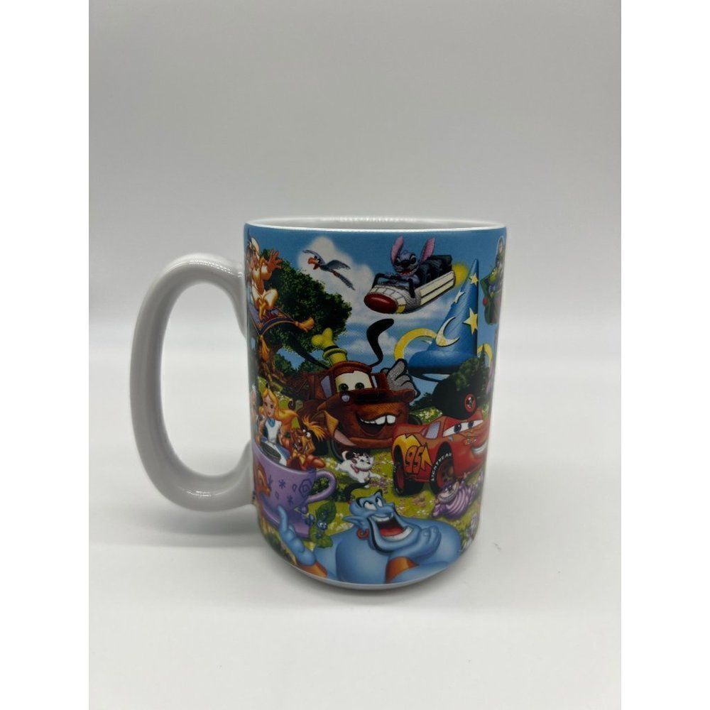 Grandma Walt Disney World Coffee Cup